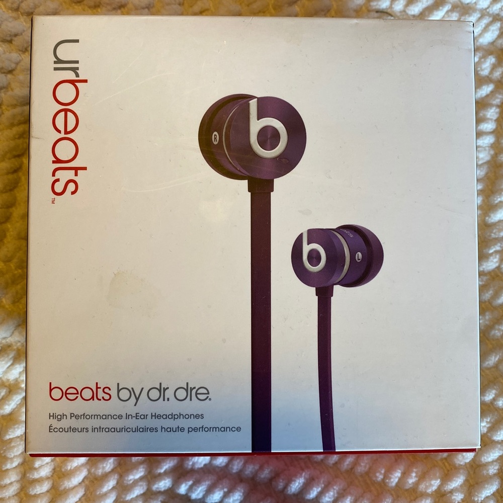Beats headphones